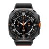 Pasek Spigen Fit Lite do Samsung Galaxy Watch Ultra (47 mm) – Czarny (Black)